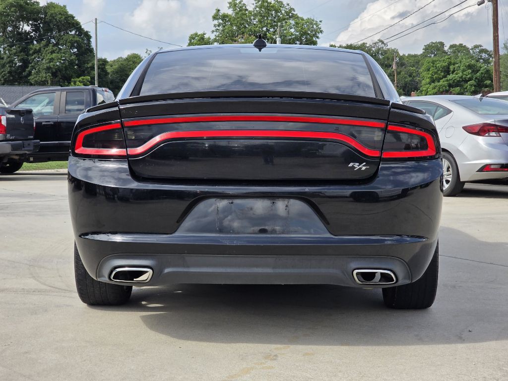 2017 Dodge Charger Image 3