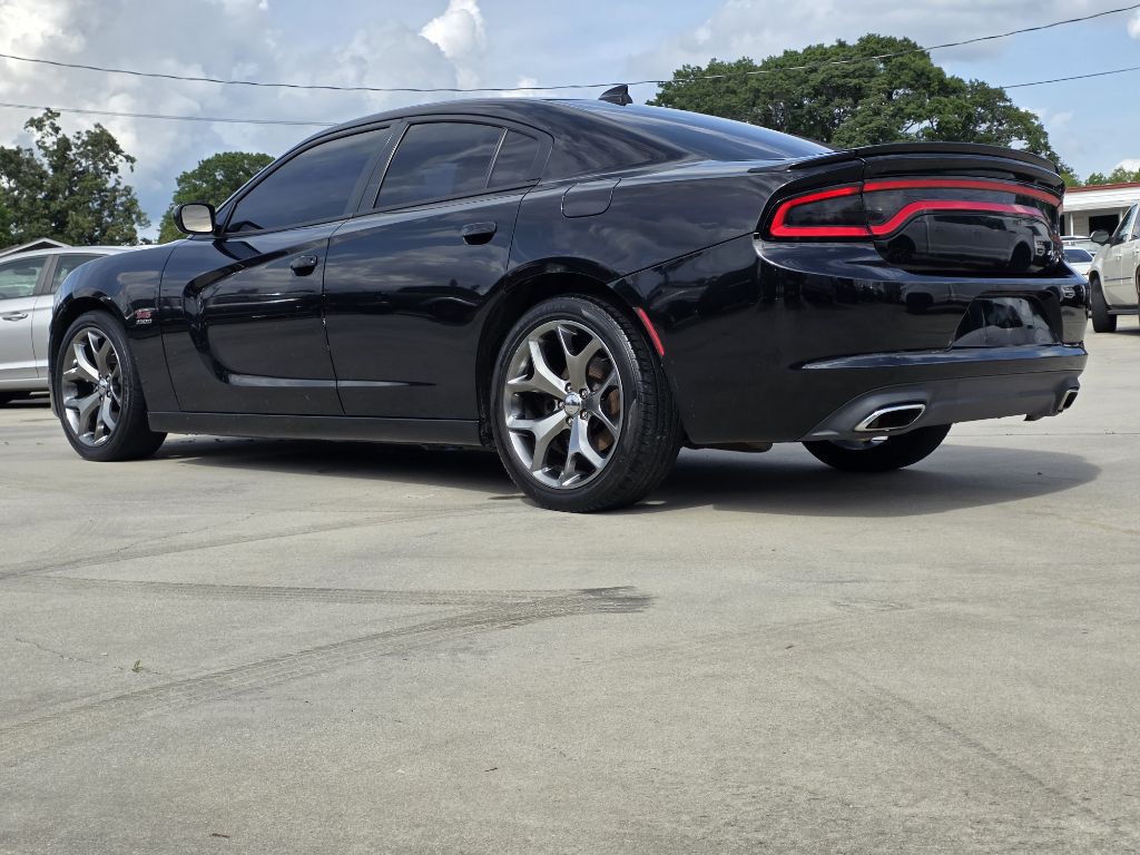 2017 Dodge Charger Image 4
