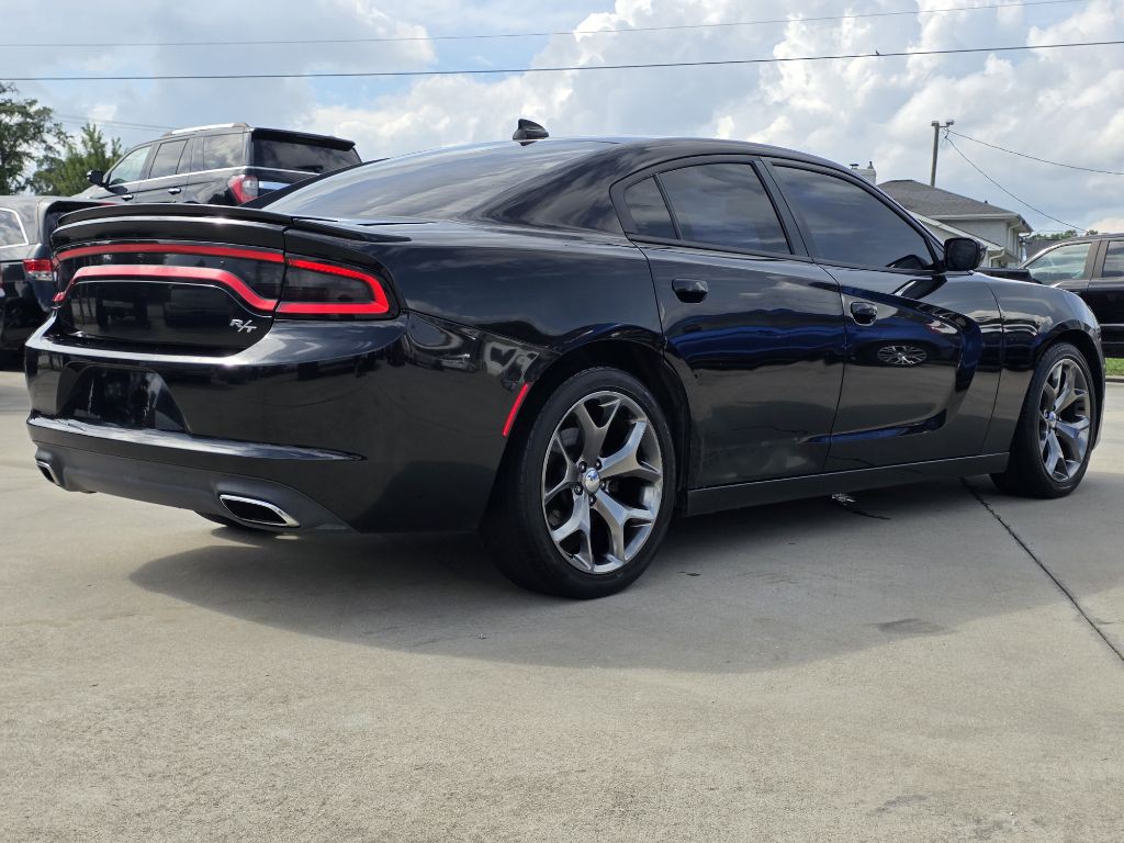 2017 Dodge Charger Image 7