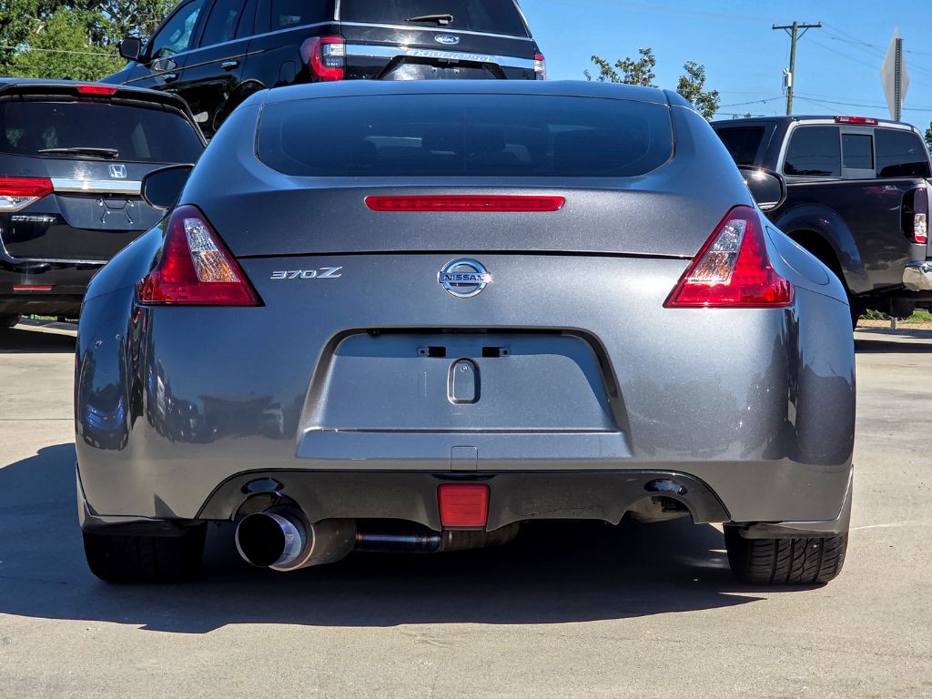 2020 Nissan 370Z Image 2