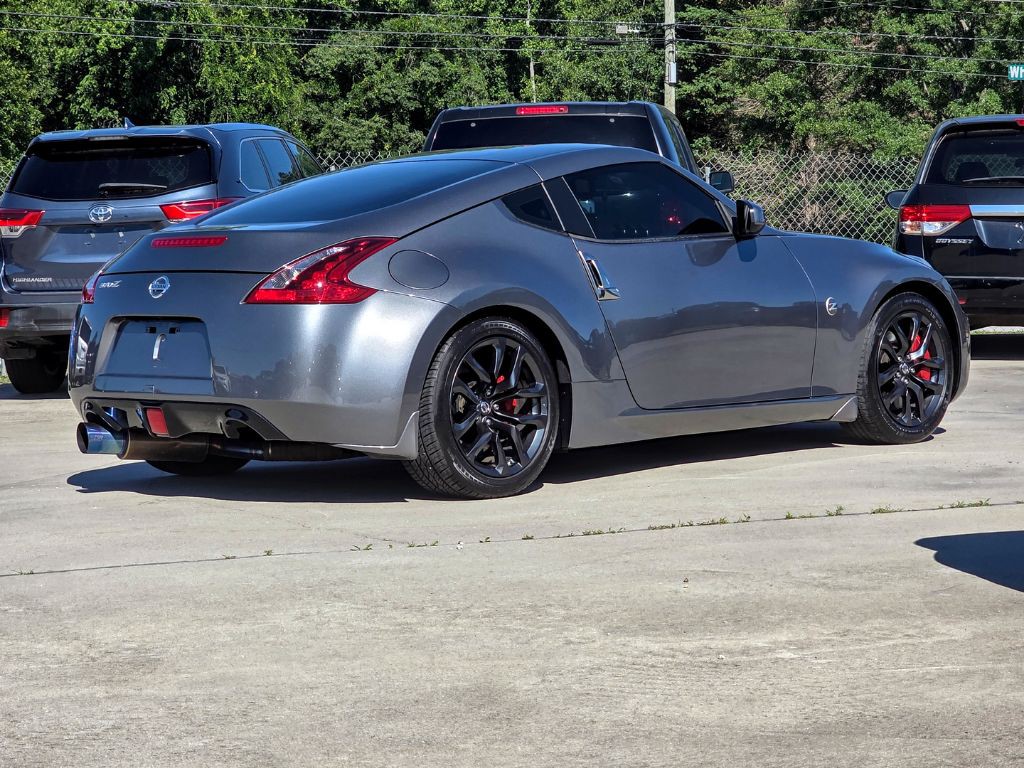 2020 Nissan 370Z Image 3