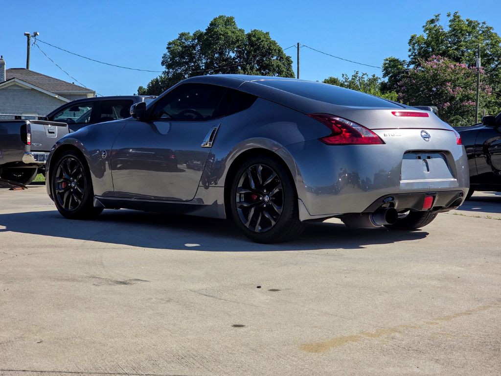 2020 Nissan 370Z Image 4