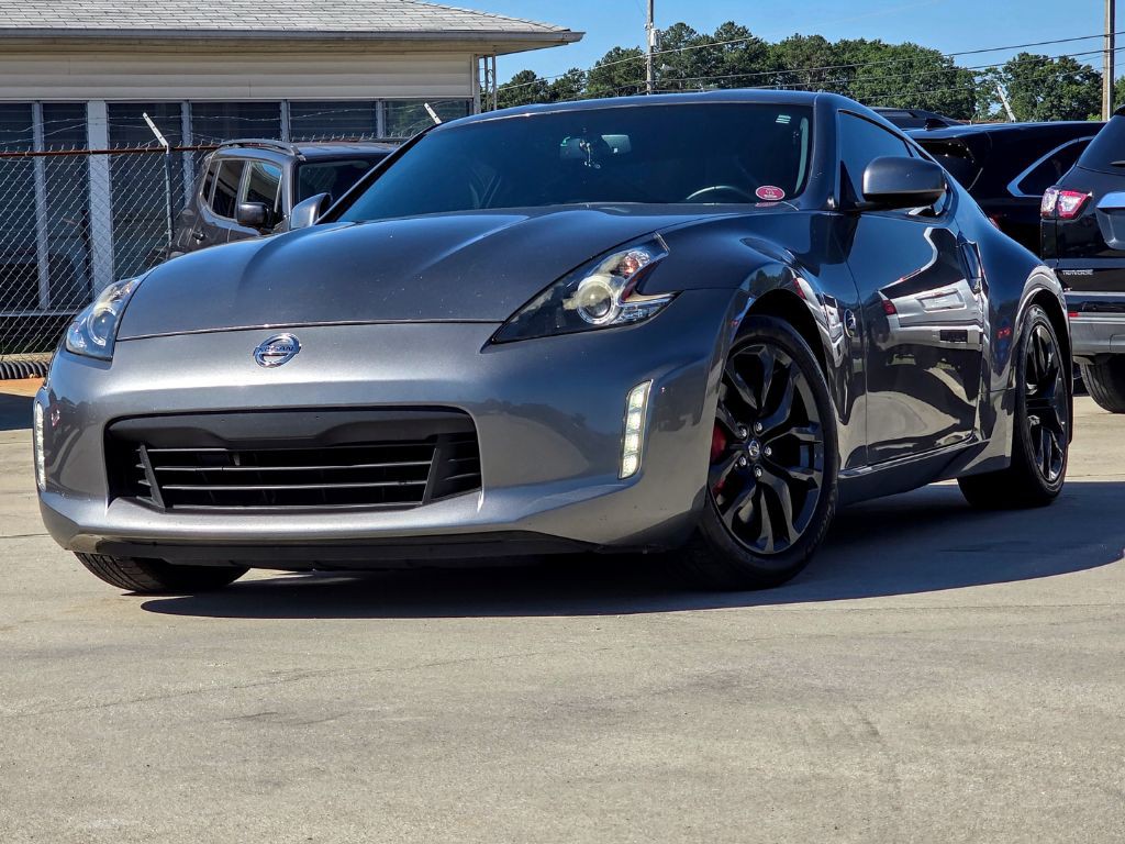 2020 Nissan 370Z Image 5