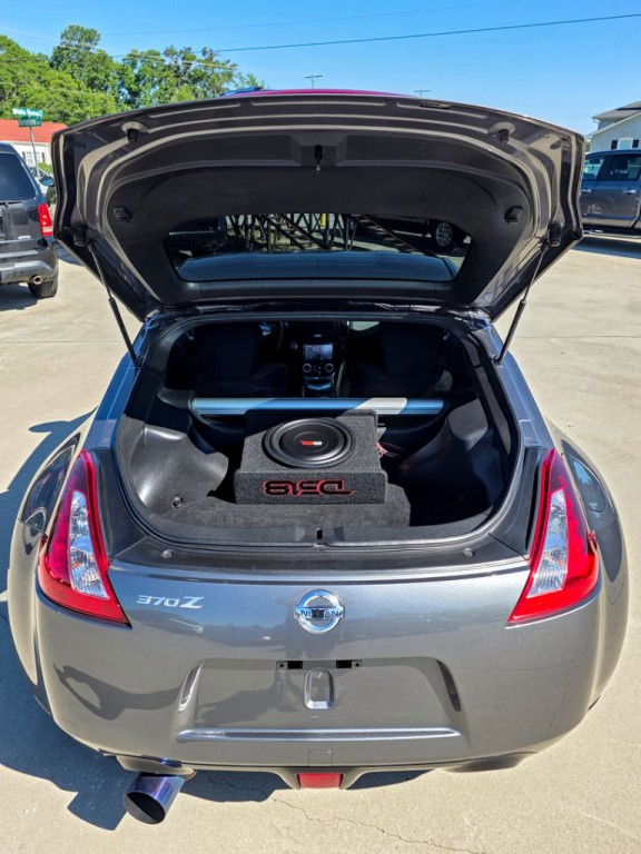 2020 Nissan 370Z Image 9