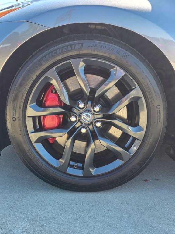 2020 Nissan 370Z Image 10