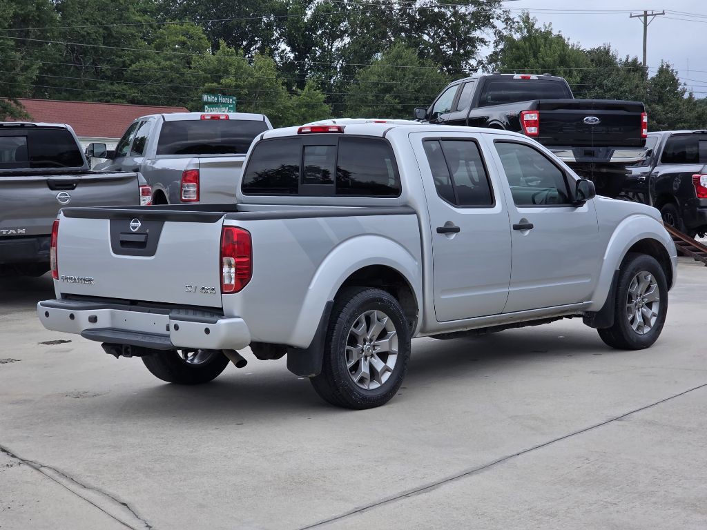 2021 Nissan Frontier Image 4