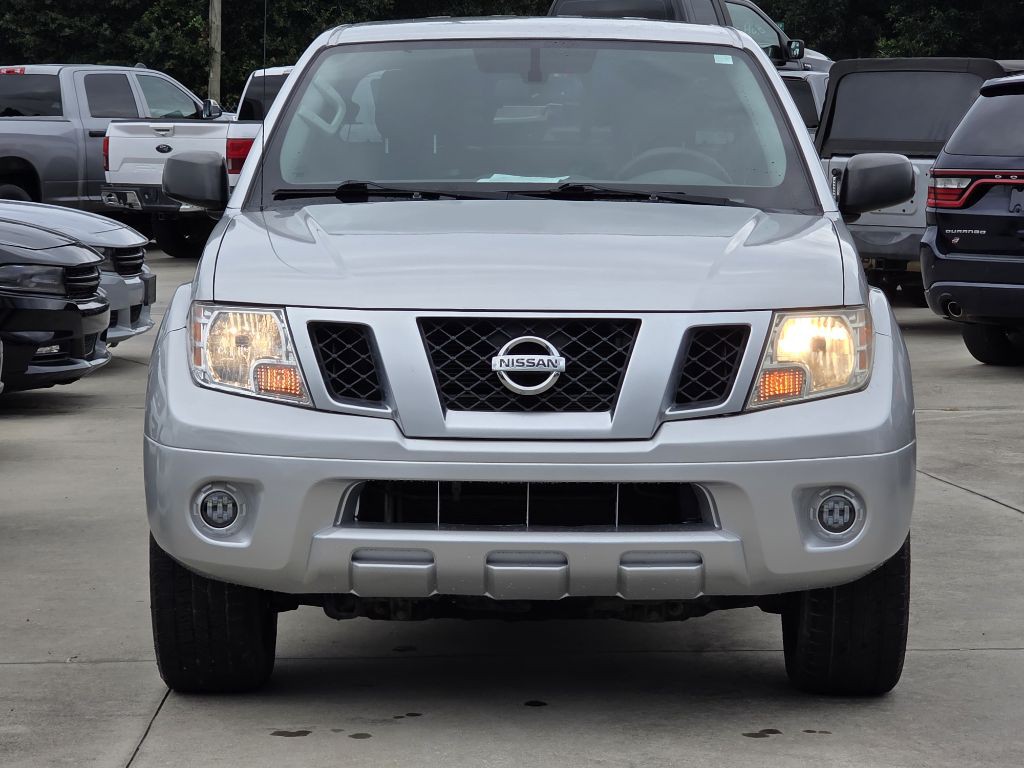 2021 Nissan Frontier Image 5