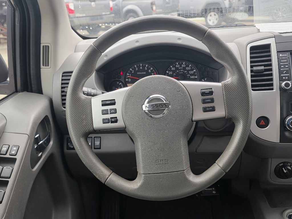 2021 Nissan Frontier Image 6