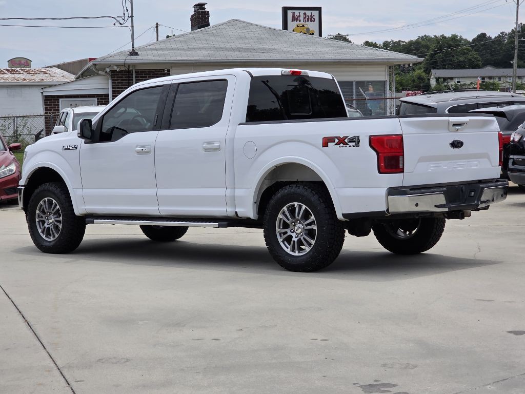 2020 Ford F-150 Image 3