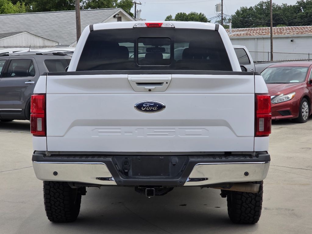 2020 Ford F-150 Image 4