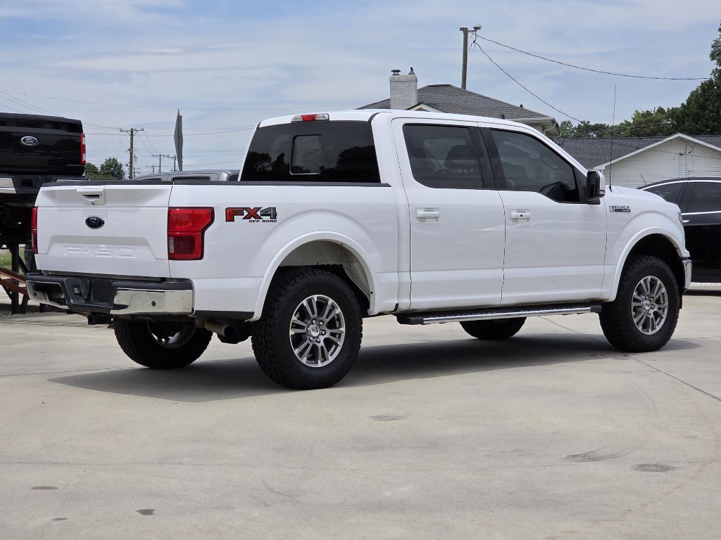 2020 Ford F-150 Image 5