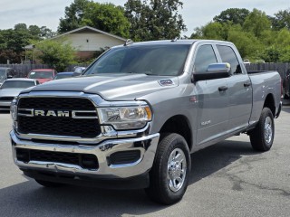 Image for 2021 RAM 2500 Tradesman ID: 7503056