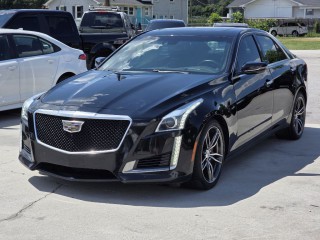 Image for 2017 Cadillac CTS Vsport Premium Luxury ID: 7519595
