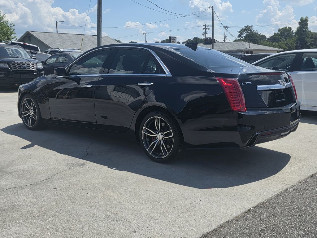 2017 Cadillac CTS Image 3