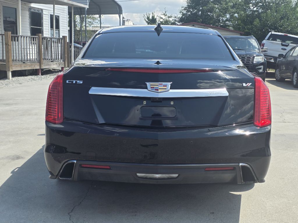 2017 Cadillac CTS Image 5