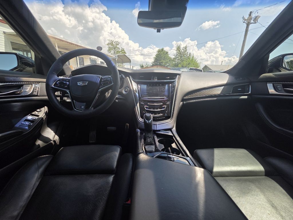 2017 Cadillac CTS Image 6