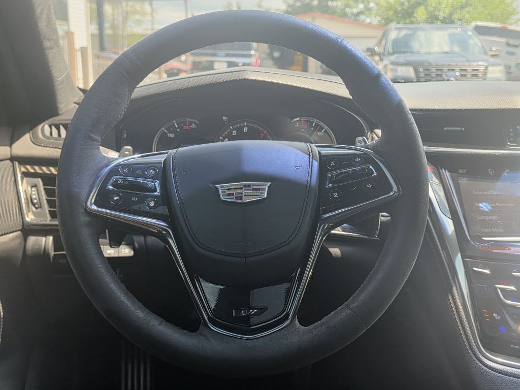 2017 Cadillac CTS Image 7
