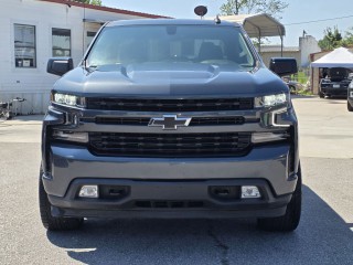 Image for 2019 Chevrolet Silverado 1500 RST ID: 7519600