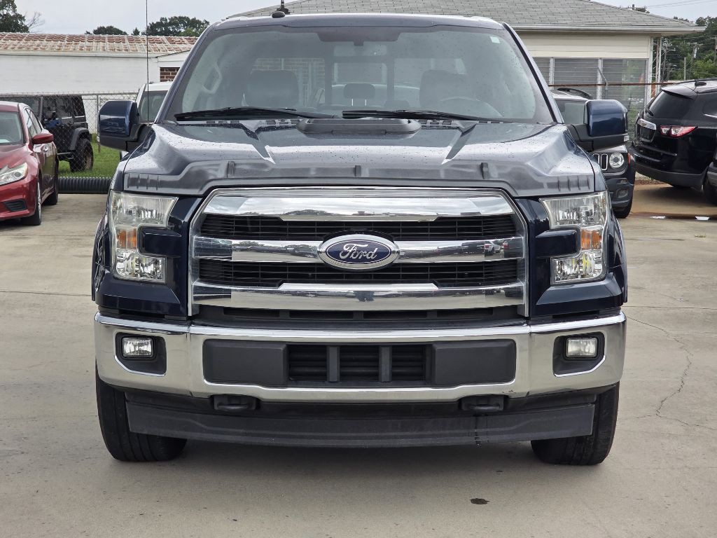 2017 Ford F-150 Image 1