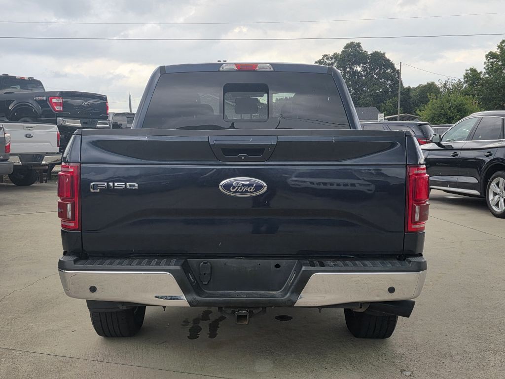 2017 Ford F-150 Image 3