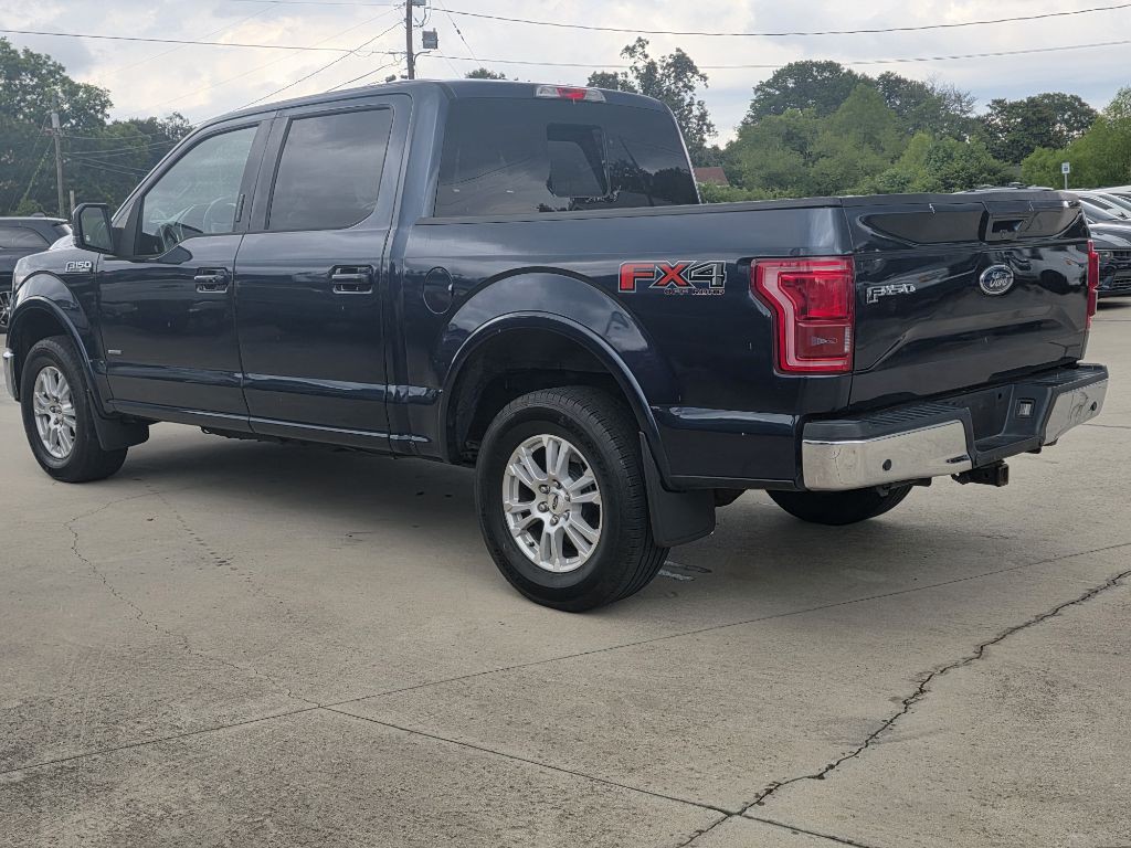 2017 Ford F-150 Image 4