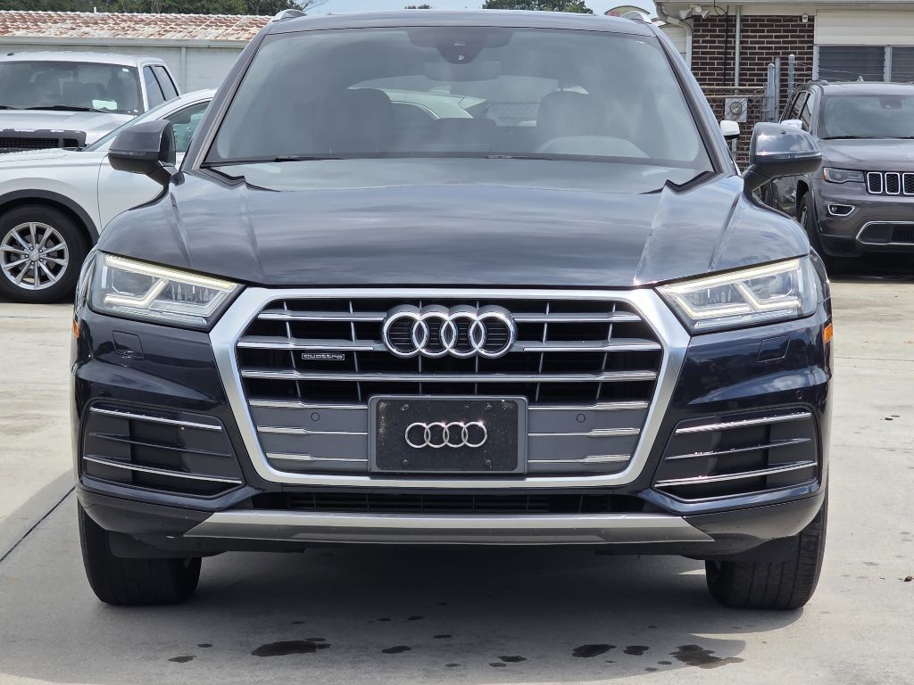 2018 Audi Q5 Image 2