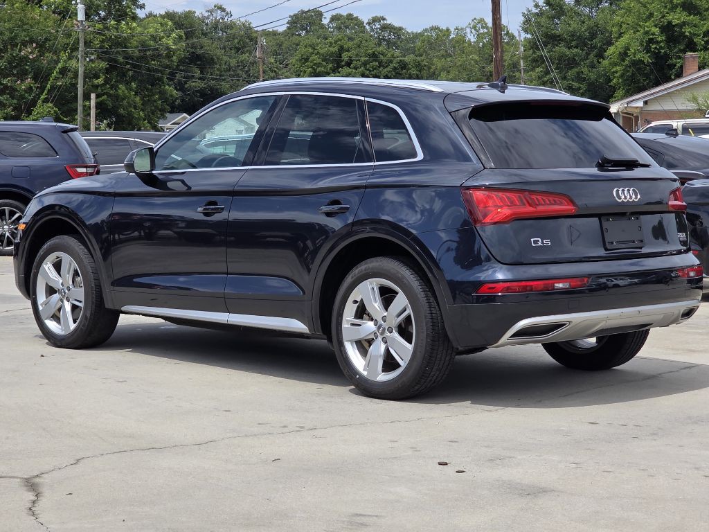2018 Audi Q5 Image 3
