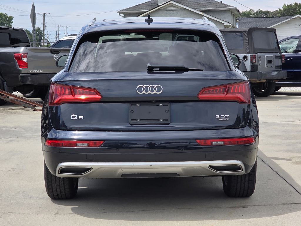 2018 Audi Q5 Image 4