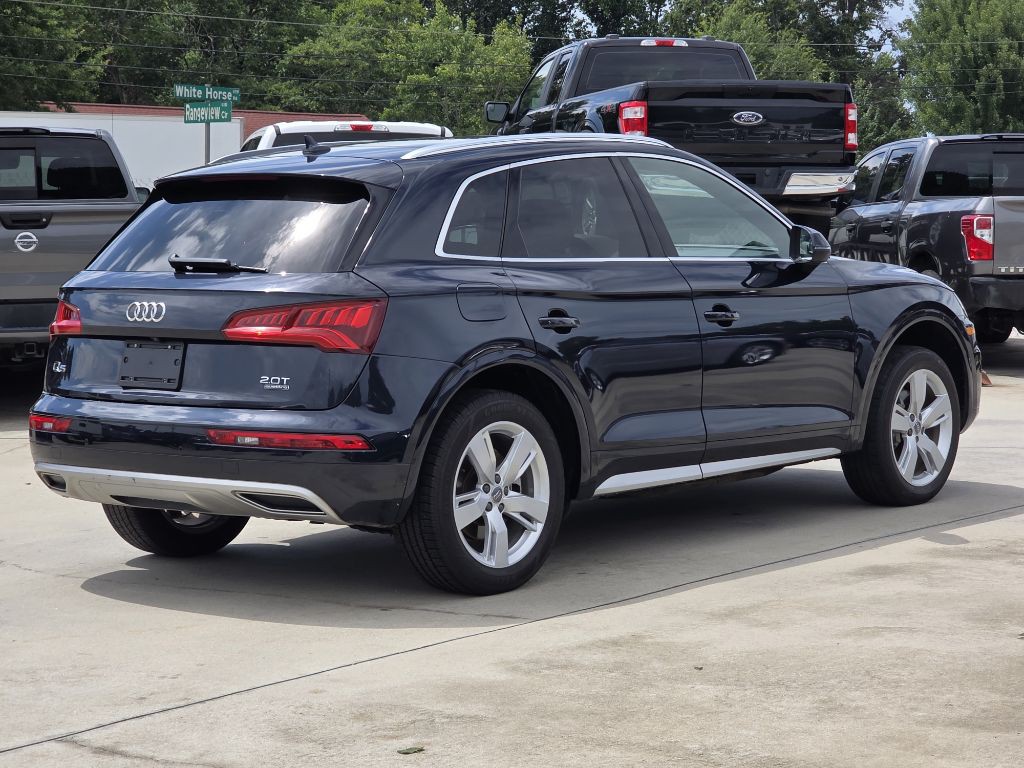 2018 Audi Q5 Image 5