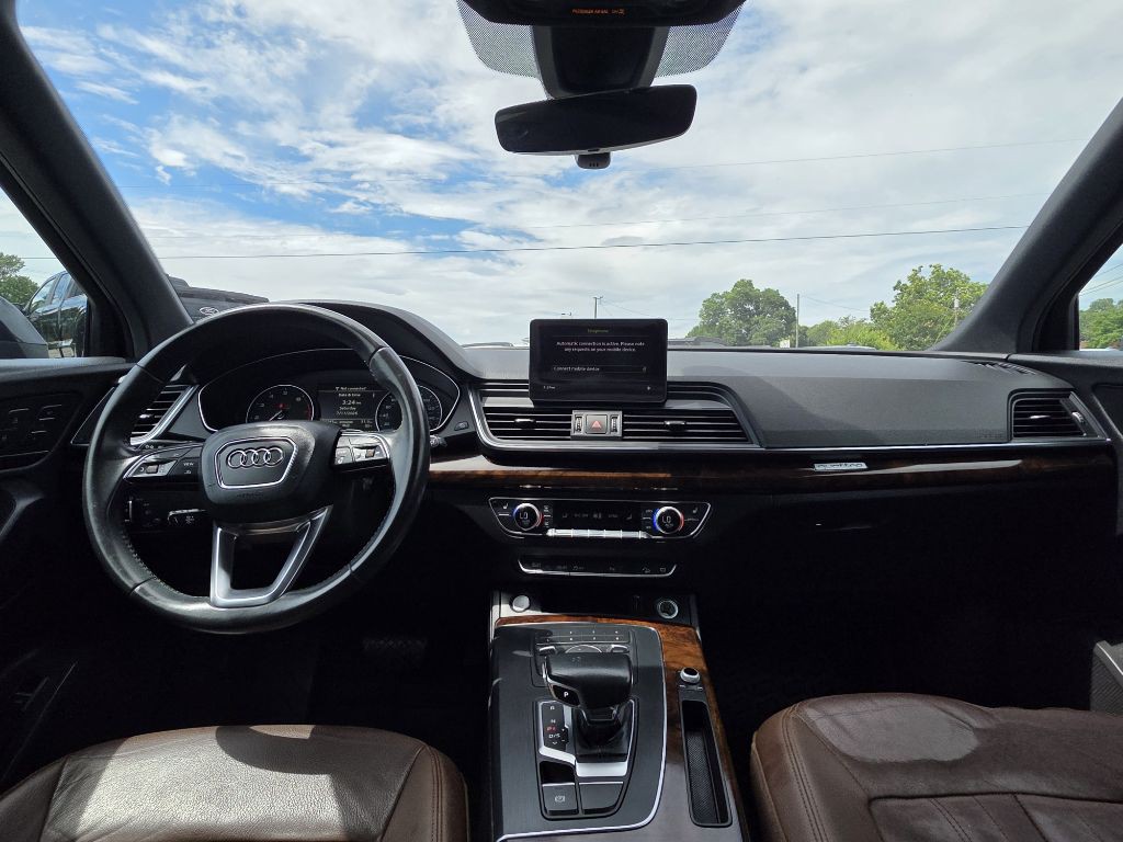 2018 Audi Q5 Image 6