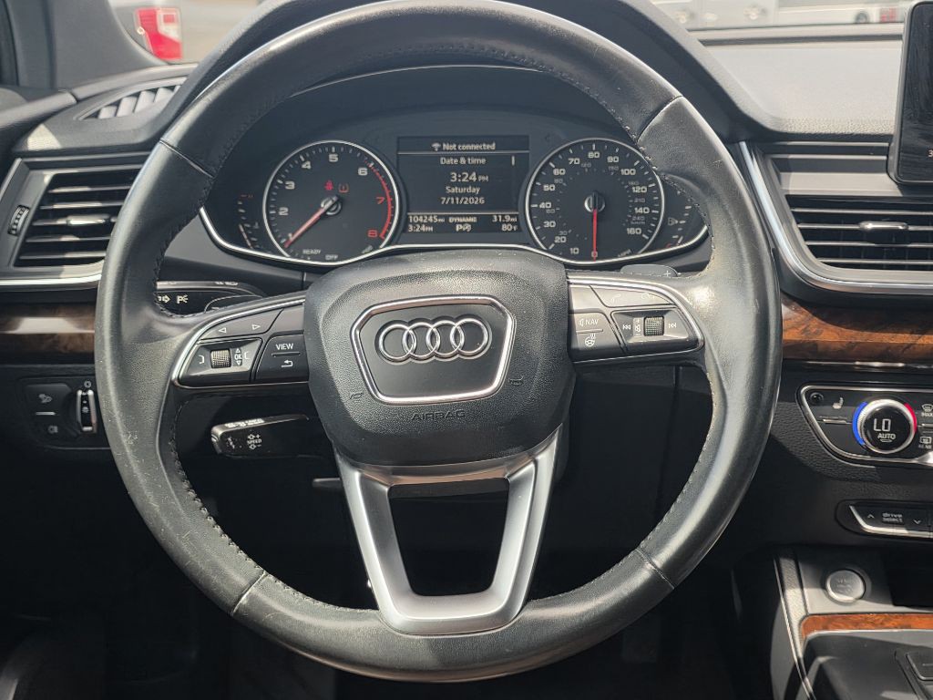 2018 Audi Q5 Image 8