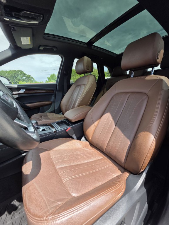 2018 Audi Q5 Image 11
