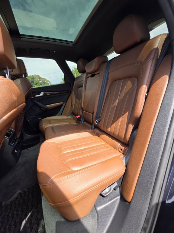 2018 Audi Q5 Image 12