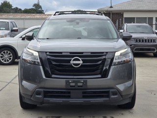 Image for 2022 Nissan Pathfinder SV ID: 7532020