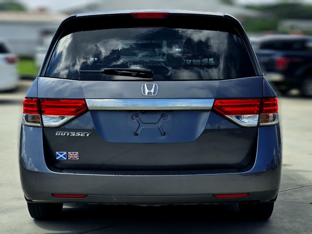 2016 Honda Odyssey Image 4