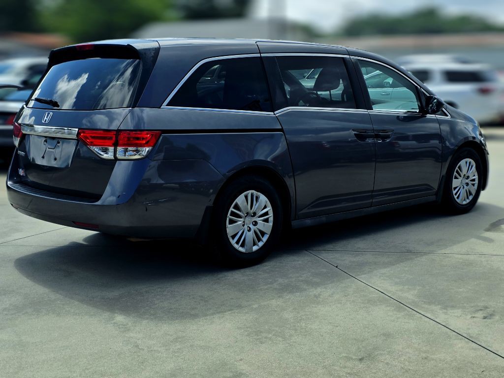 2016 Honda Odyssey Image 5