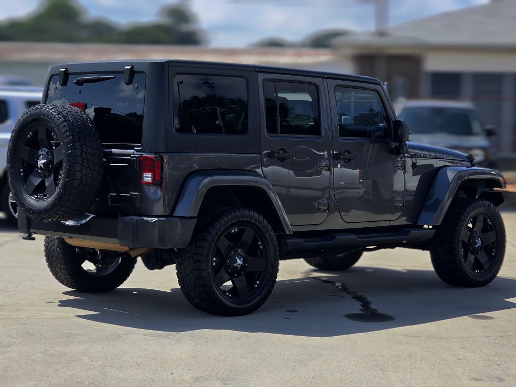 2016 Jeep Wrangler Unlimited Image 3