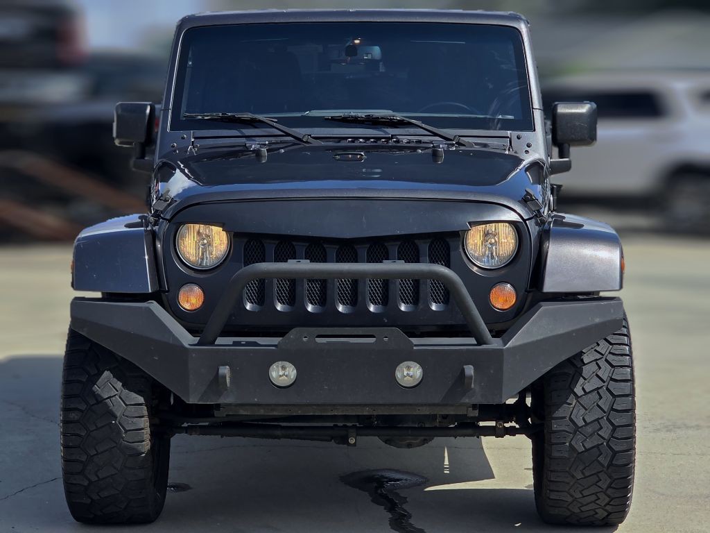 2016 Jeep Wrangler Unlimited Image 4
