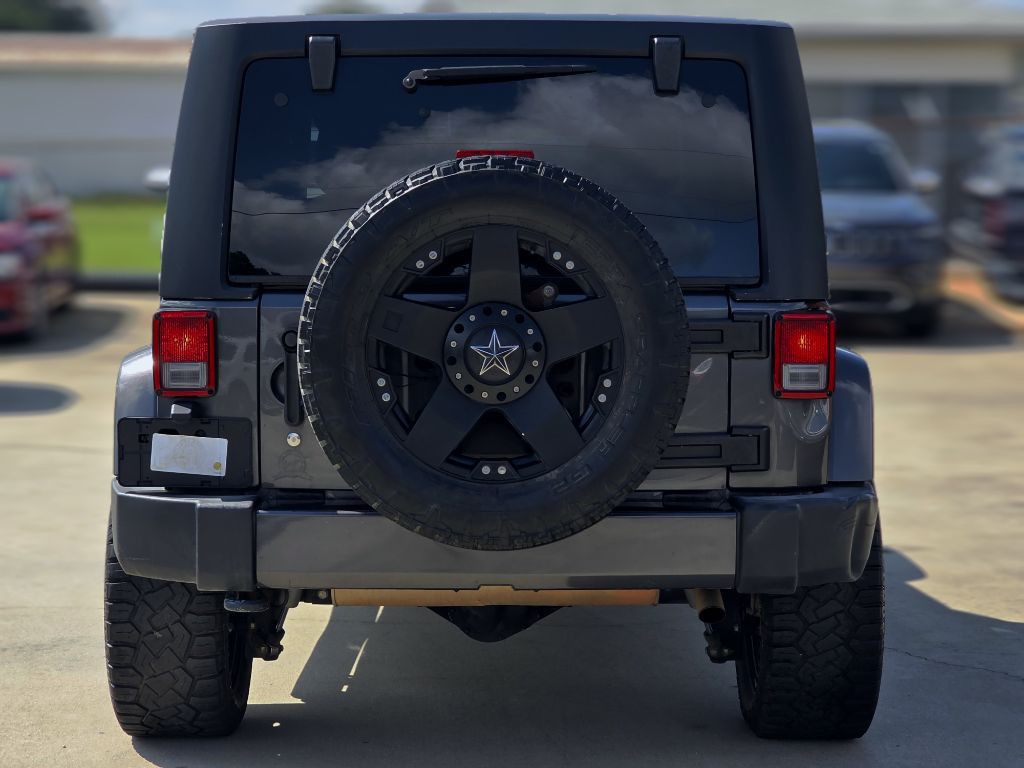 2016 Jeep Wrangler Unlimited Image 5