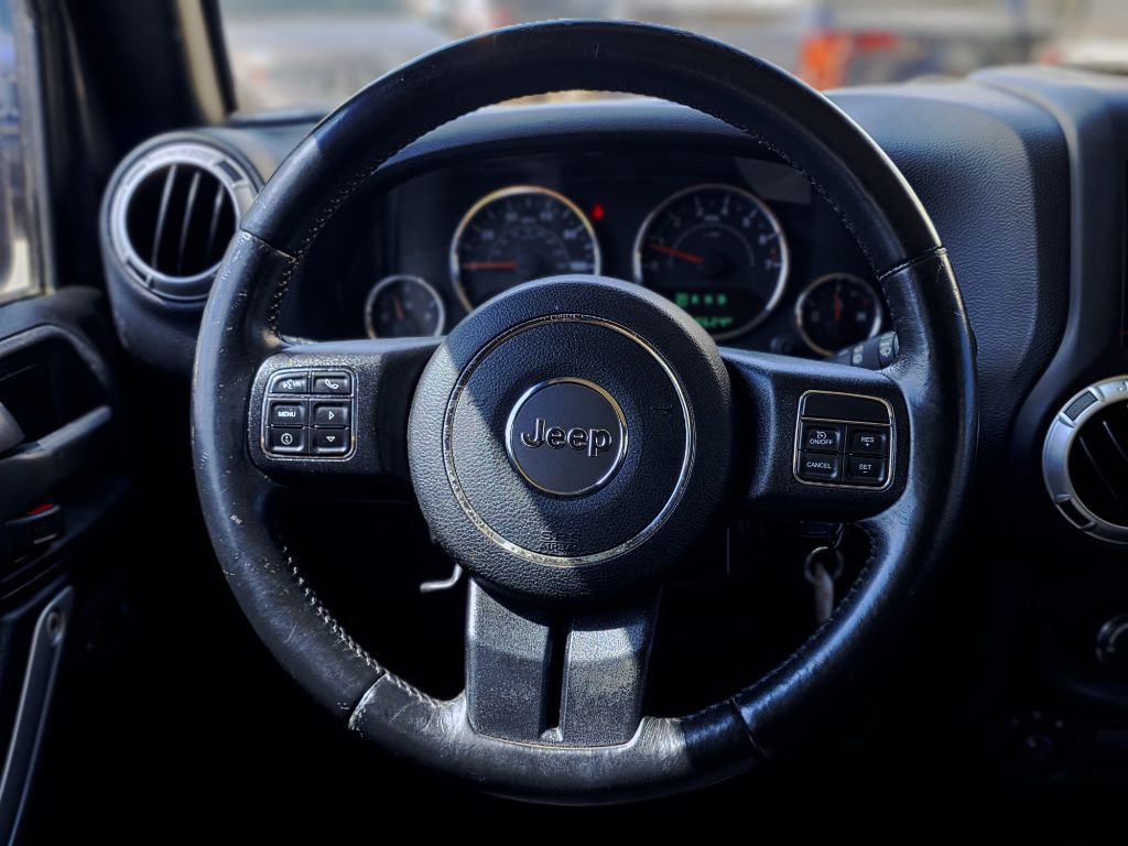 2016 Jeep Wrangler Unlimited Image 6