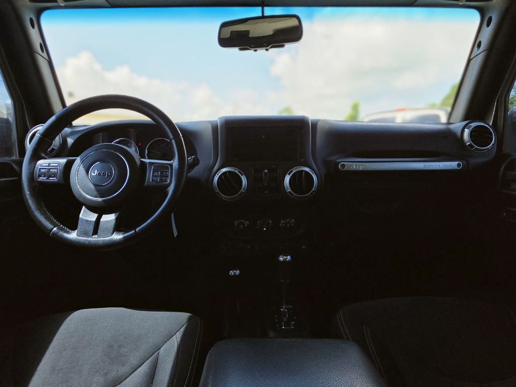2016 Jeep Wrangler Unlimited Image 7