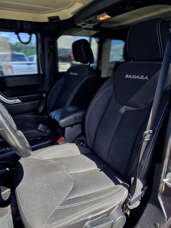 2016 Jeep Wrangler Unlimited Image 9