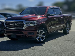 Image for 2019 RAM 1500 Limited ID: 7575939