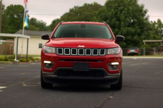 Image for 2018 Jeep Compass Latitude ID: 7581283