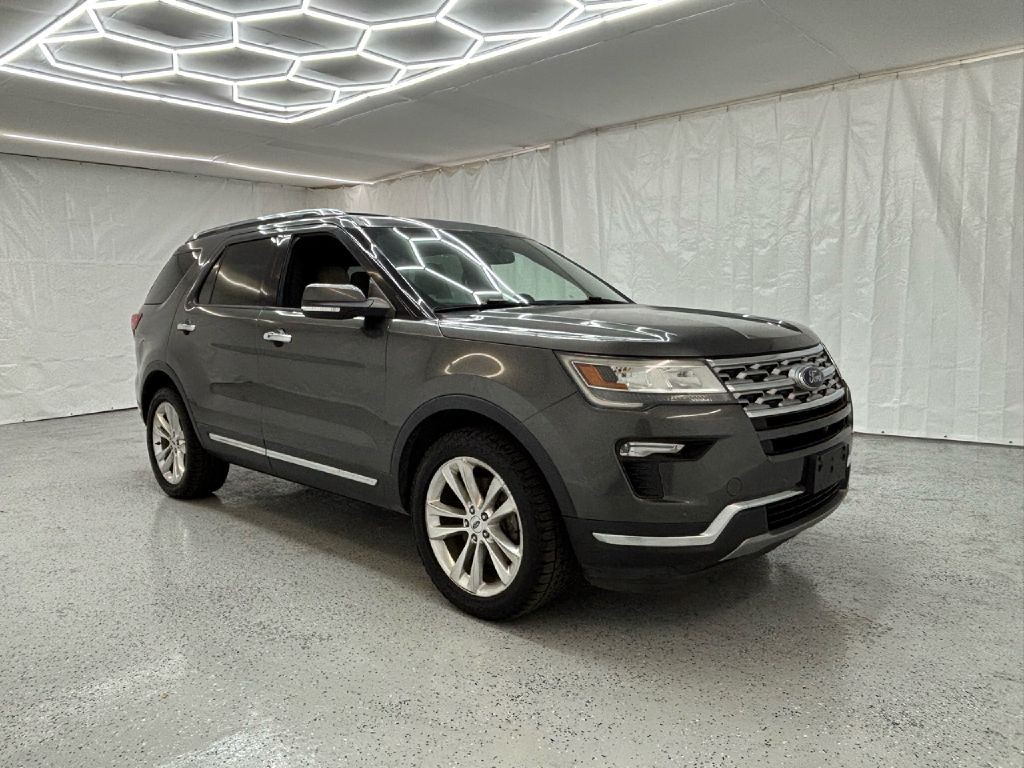 2018 Ford Explorer Image 1