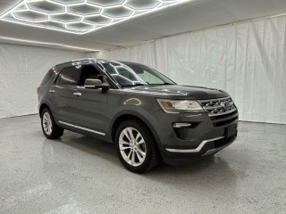 Image for 2018 Ford Explorer Limited ID: 6353524