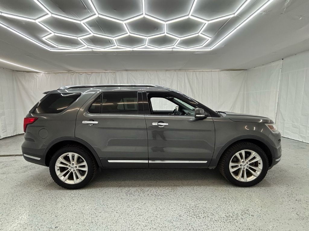 2018 Ford Explorer Image 2