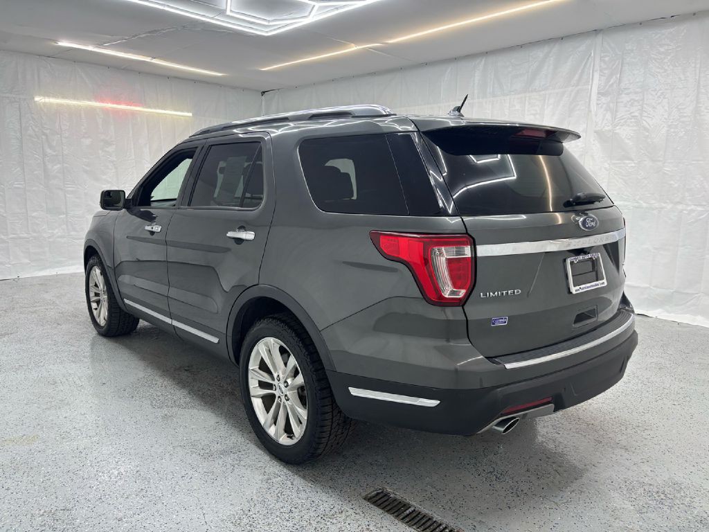 2018 Ford Explorer Image 5