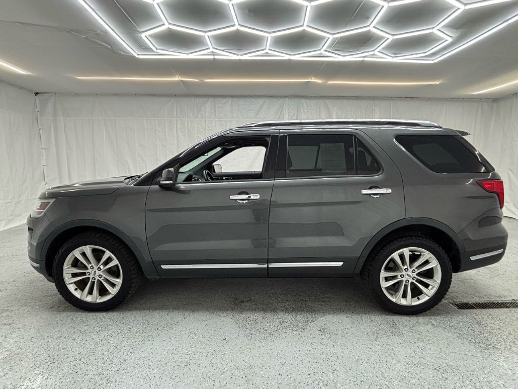 2018 Ford Explorer Image 6