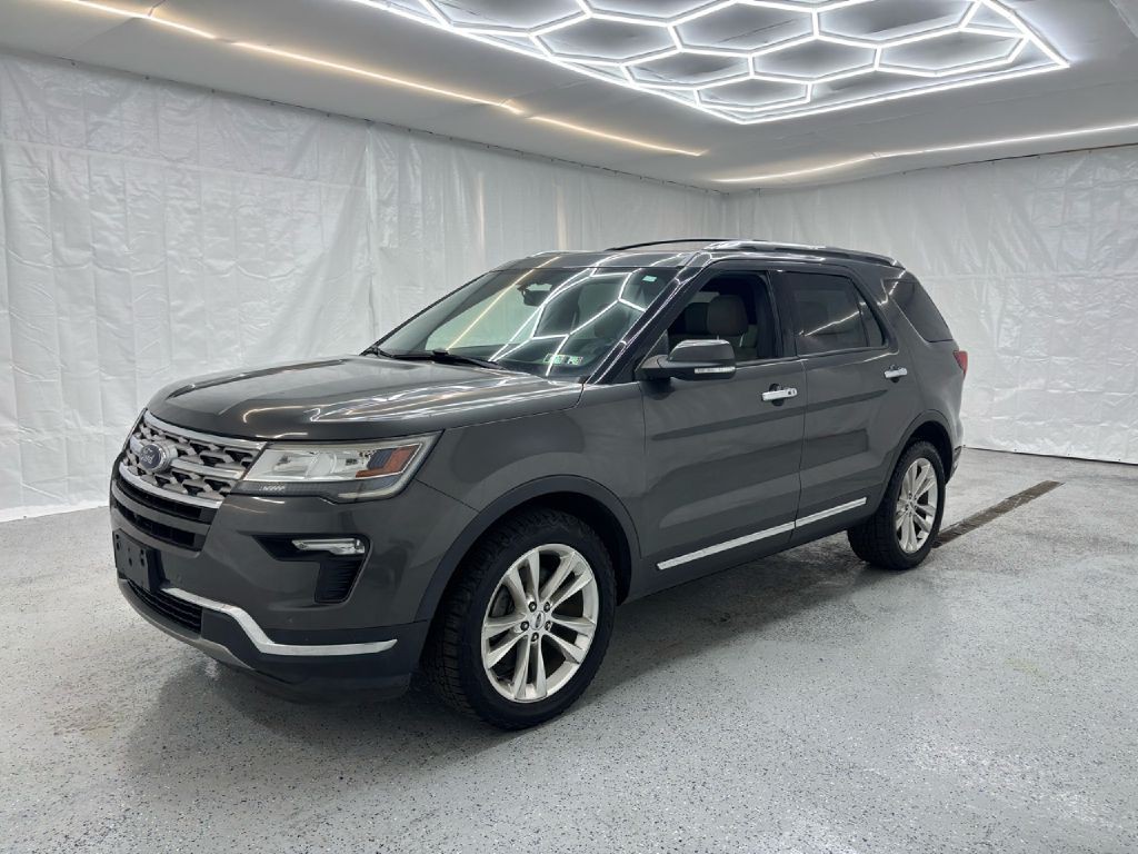 2018 Ford Explorer Image 7